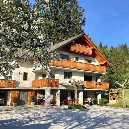 Vila Slavc, Cosy Apartment Near The Lake Bled Buitenkant foto